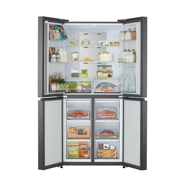 Tủ lạnh LG Inverter 470 lít Multi Door GR-B50BL