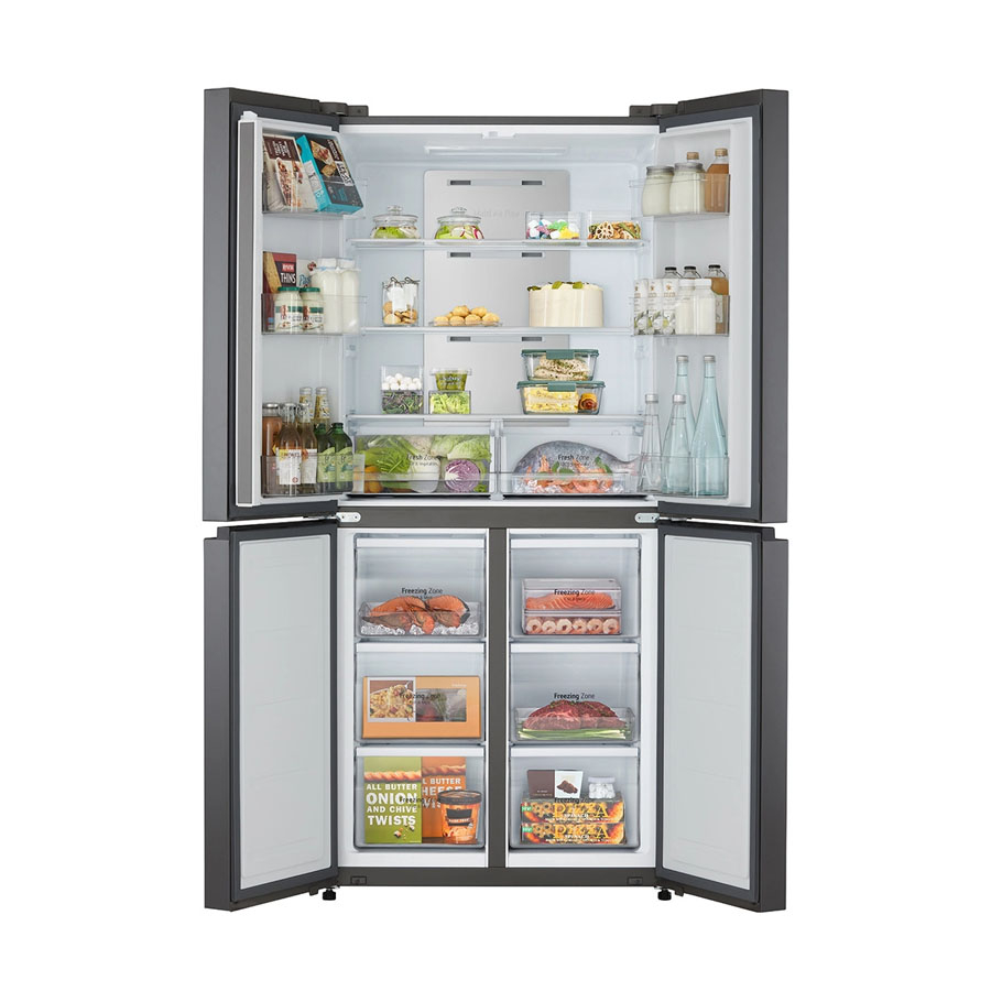 Tủ lạnh LG Inverter 470 lít Multi Door GR-B50BL