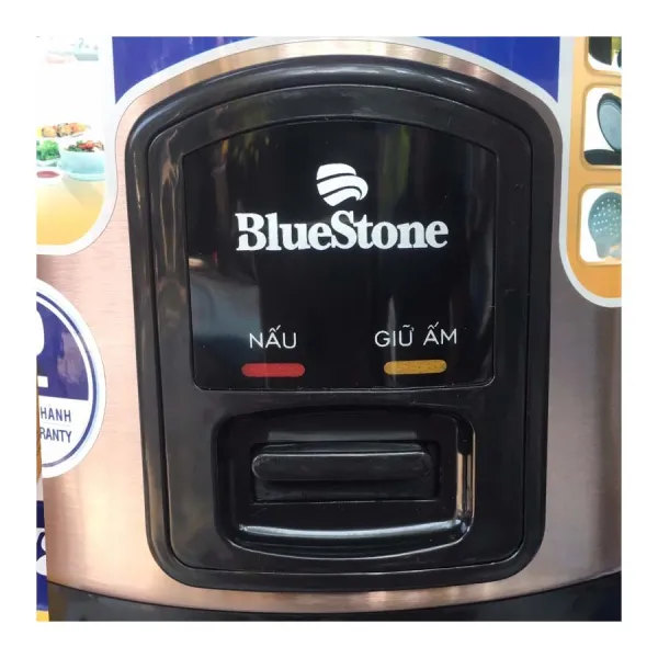 Nồi cơm điện Bluestone 1.8 lít RCB-5519