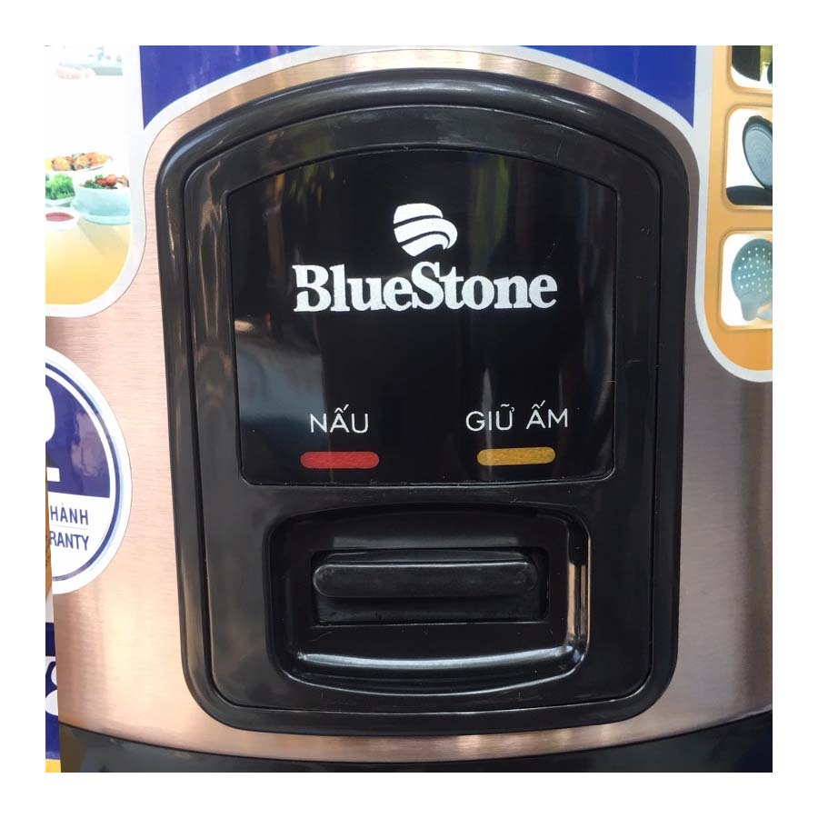 Nồi cơm điện Bluestone 1.8 lít RCB-5519