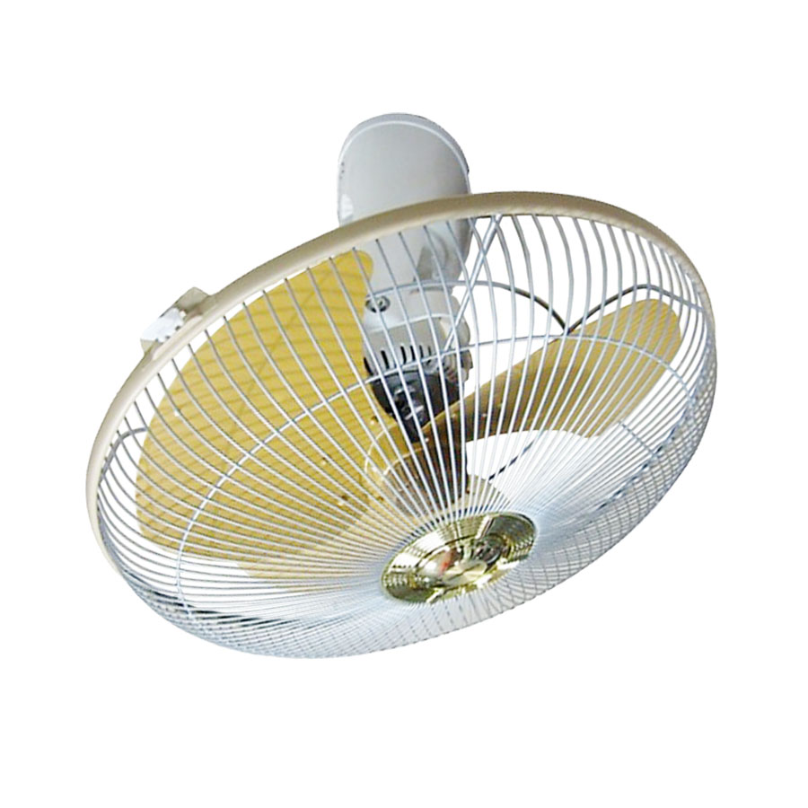 Quạt đảo trần Panasonic F-409QGO điều khiển hộp số