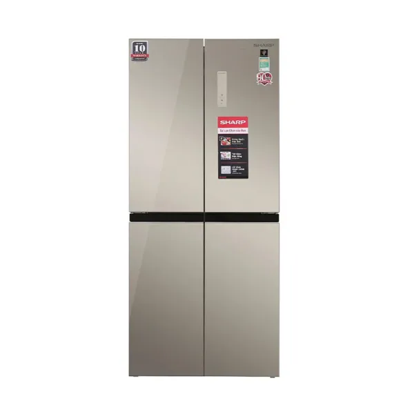Tủ lạnh Sharp Inverter 401 lít SJ-FXP480VG-CH