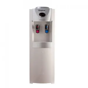 Máy làm nóng lạnh nước uống Kangaroo loại đứng có đèn Led KG45