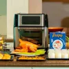 Nồi chiên không dầu Kalite Q10 10 lít