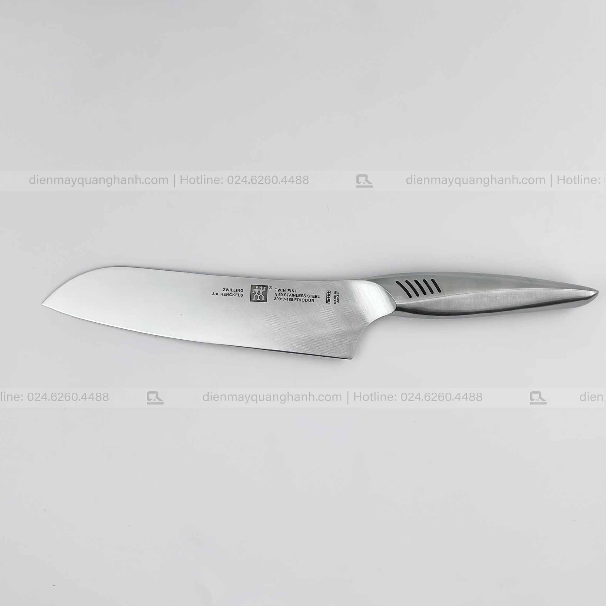 Dao Zwilling Santoku FIN 2 18cm 30917-181