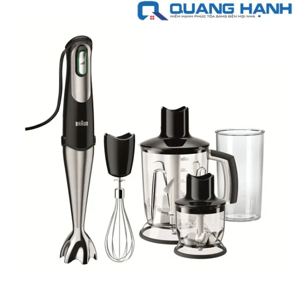 Máy xay cầm tay Braun MQ745 APERITIVE