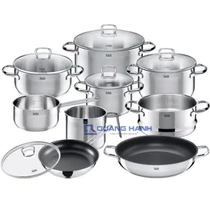 Bộ nồi Silit Toskana 10 món