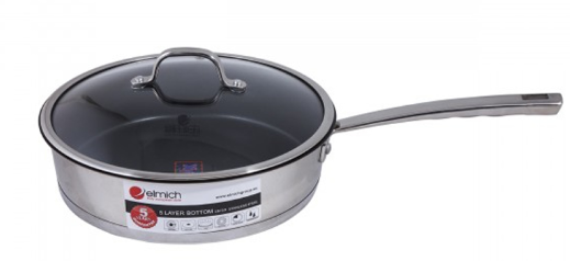 Chảo chống dính Elmich Zeus 2350977 - toàn cảnh sản phẩm