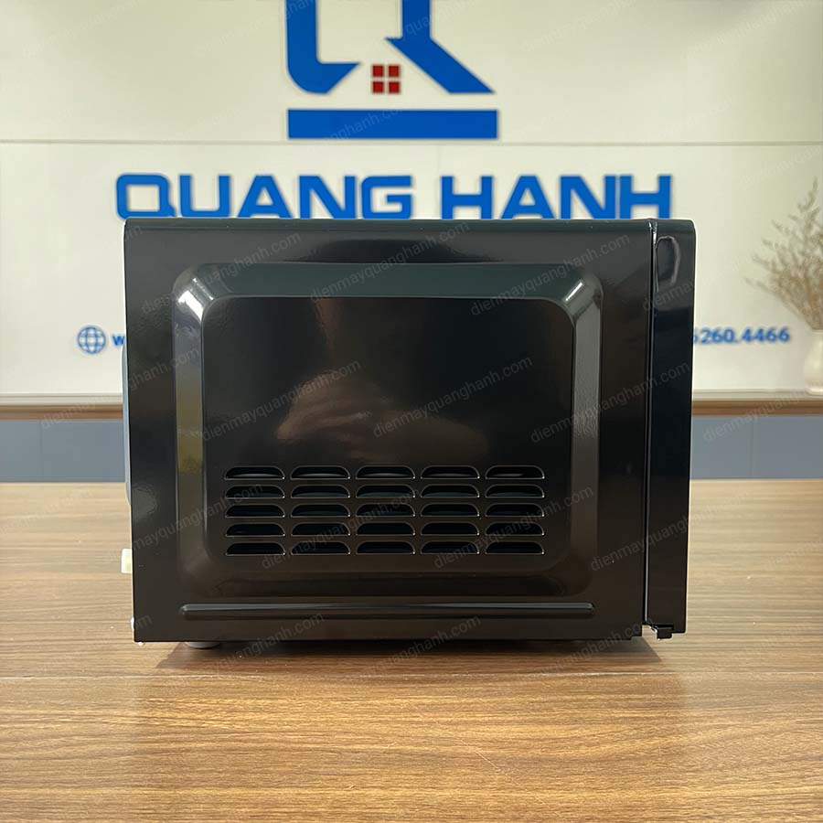 Ảnh thực tế Lò vi sóng có nướng BlueStone MOB-7816 20 Lít