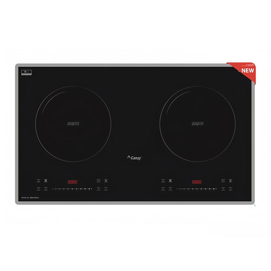 Bếp từ đôi Canzy CZ BMIX 88PLUS