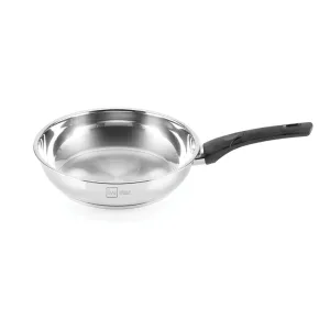 Chảo Inox nguyên khối Fivestar FSC20003 3 đáy 20cm