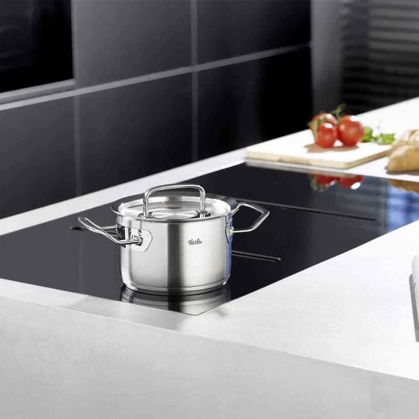 Bộ nồi 5 món Fissler Pure Profi