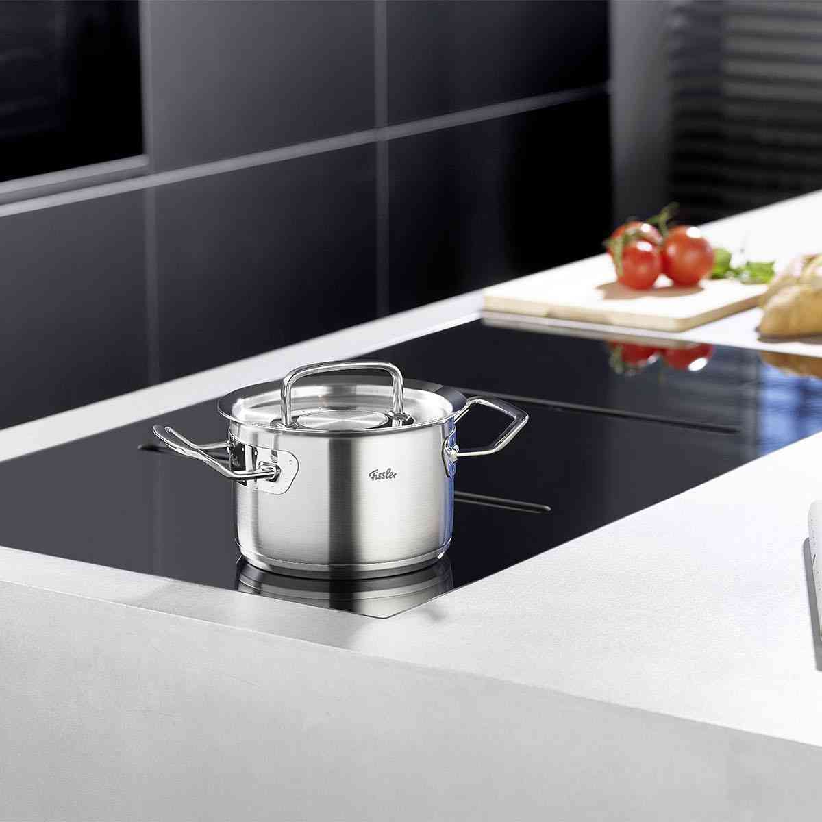 Bộ nồi 5 món Fissler Pure Profi