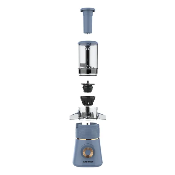 Máy ép chậm Sunhouse SHD5518