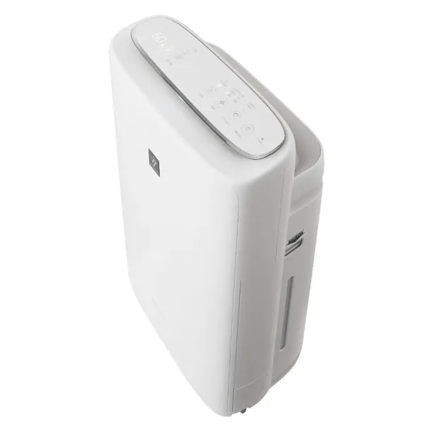 Máy lọc không khí và tạo ẩm Sharp KI-N40V-W (28m²)