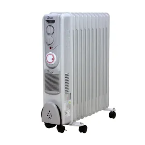 Máy sưởi dầu FujiE OFR5511 11 thanh