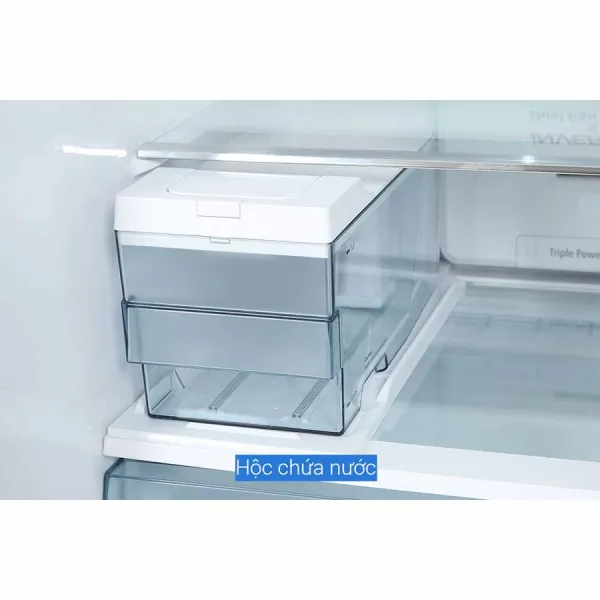 Tủ lạnh Hitachi Inverter 349 lít R-FVY480PGV0 GBK
