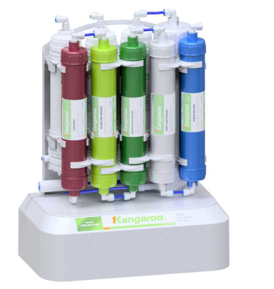 Máy lọc nước Kangaroo để gầm KGRP88 - toàn cảnh sản phẩm