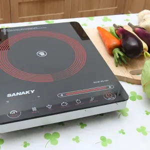 Bếp hồng ngoại Sanaky SNK-103HG Màn hình cảm ứng