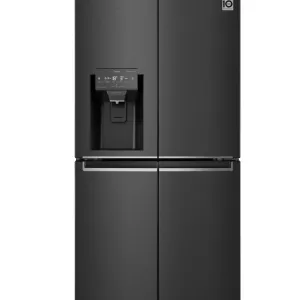 Tủ lạnh LG Inverter 494 lít GR-D22MB