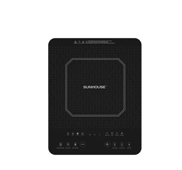 Bếp từ đơn SUNHOUSE SHD6802