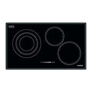 Bếp điện từ Hafele 3 vùng nấu HC-M773A 536.01.705