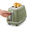 Máy Nướng Bánh Mỳ Delonghi CTOV2103.GR