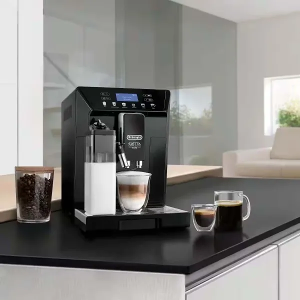 Máy pha cà phê Delonghi ECAM46.860.B