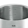 Bộ nồi inox cao cấp Fissler Original Pro 5 món (nắp inox)