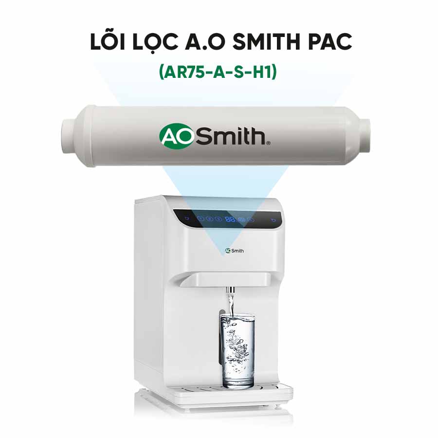 Lõi lọc A.O Smith PAC (AR75-A-S-H1)