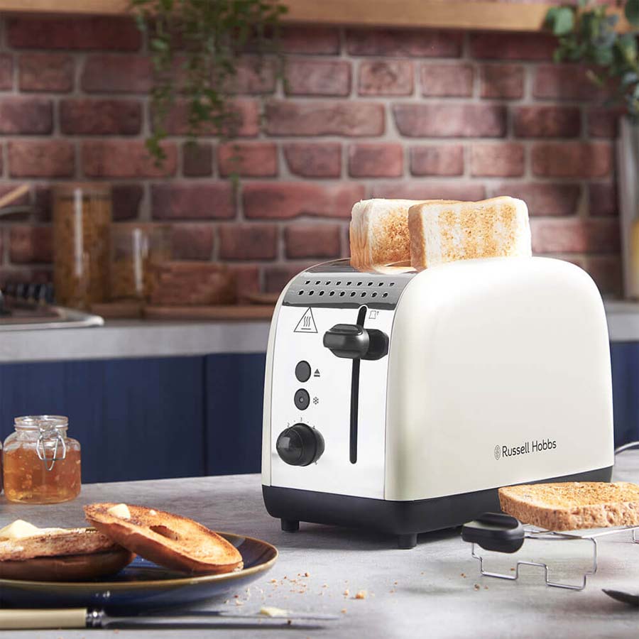 Máy nướng bánh mì Russell Hobbs 26551-56 Colours Plus