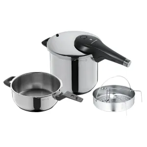Nồi Áp Suất WMF Perfect Premium SR Set 6.5L + 3L 0795466040
