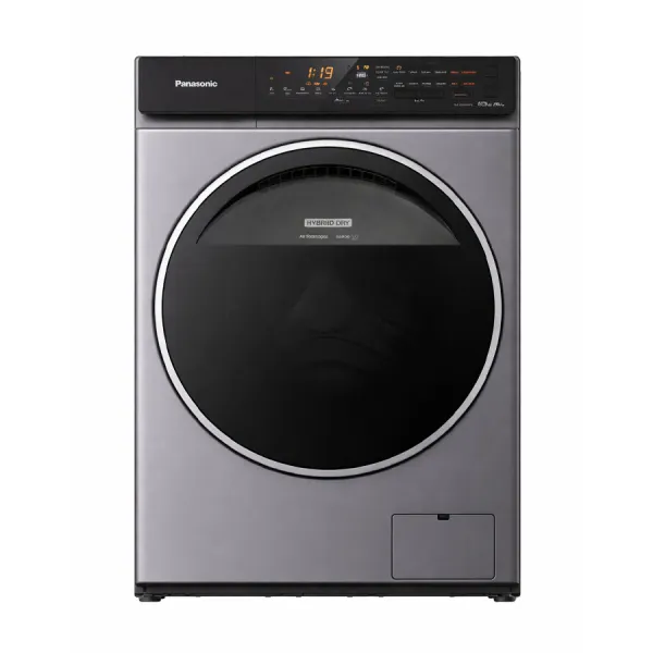Máy giặt sấy Panasonic Inverter 10/6 kg NA-S106FC1LV