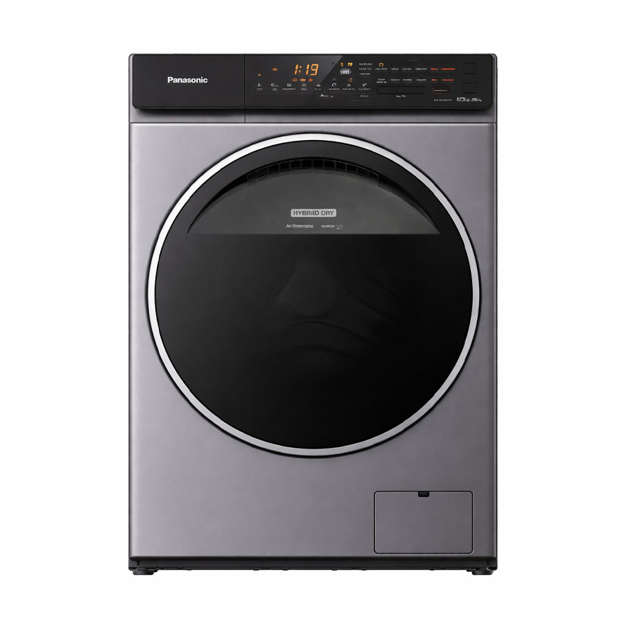 Máy giặt sấy Panasonic Inverter 10/6 kg NA-S106FC1LV