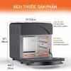 Nồi chiên không dầu UNIE UE-999