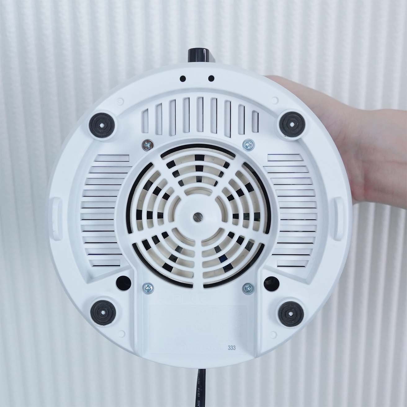 Ảnh thực tế Máy xay sinh tố Braun JB1000BK