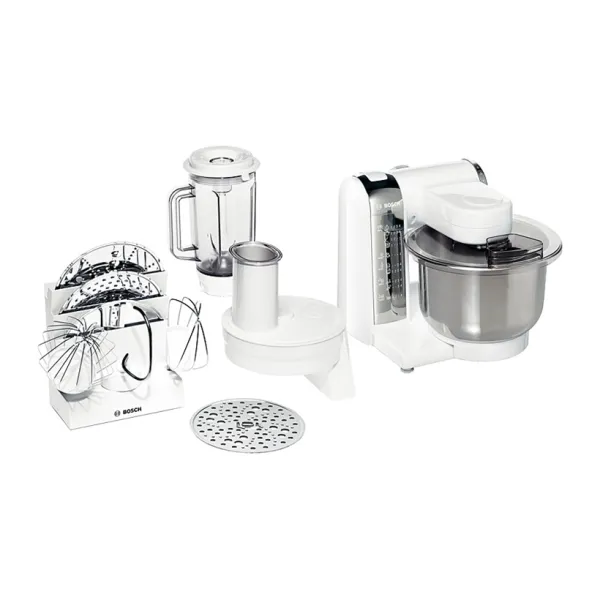 Máy chế biến thực phẩm đa năng Bosch MUM48CR1