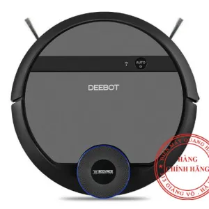 Robot hút bụi Ecovacs DE33