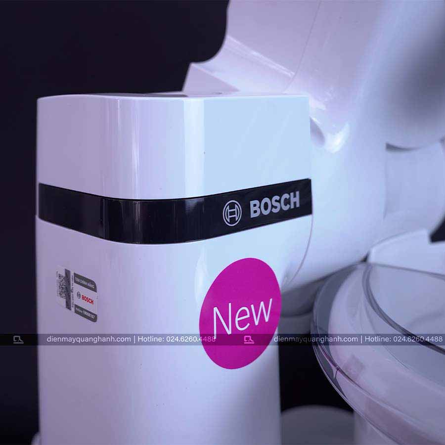 Ảnh thực tế Máy xay trộn đa năng BOSCH MUMS2AW00