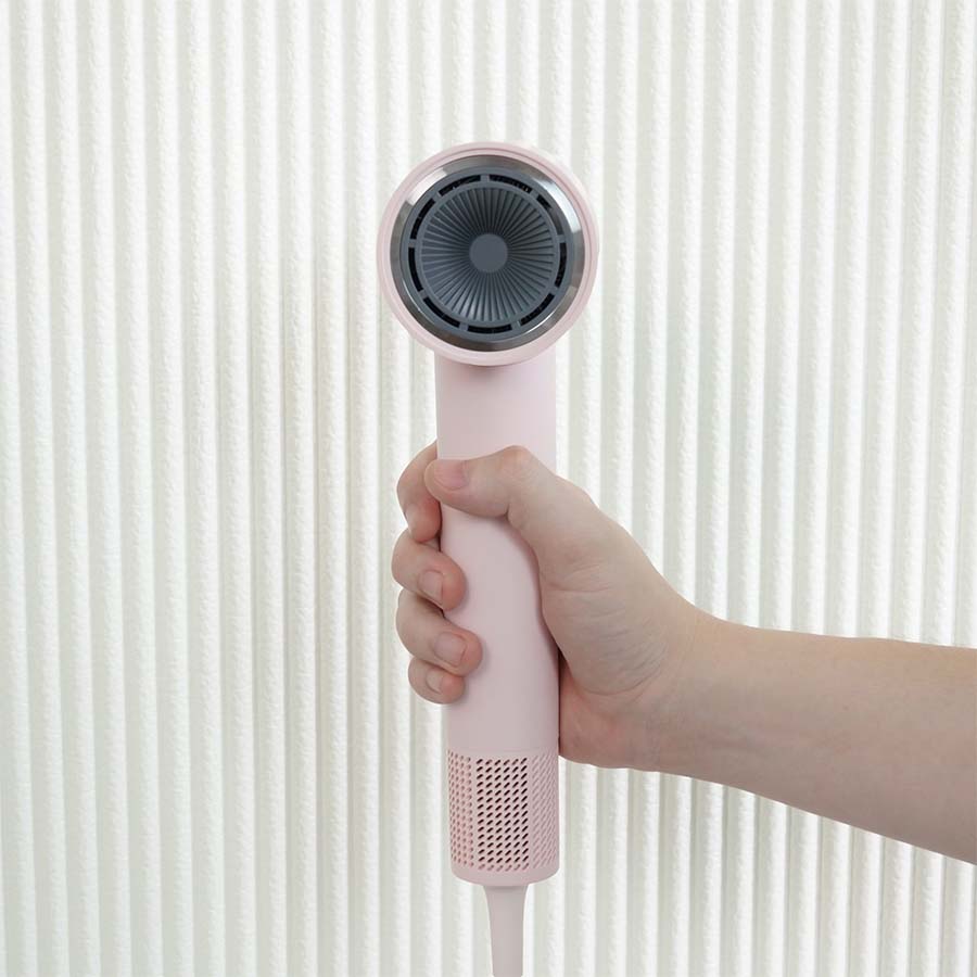 Ảnh thực tế Máy sấy và chăm sóc tóc cao cấp Habibullet HHB2599 Princess