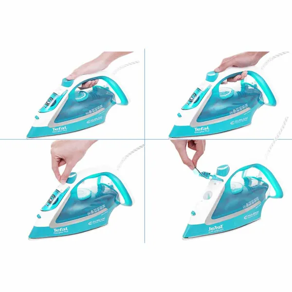 Bàn ủi hơi nước Tefal FV5737E0 – 2500W