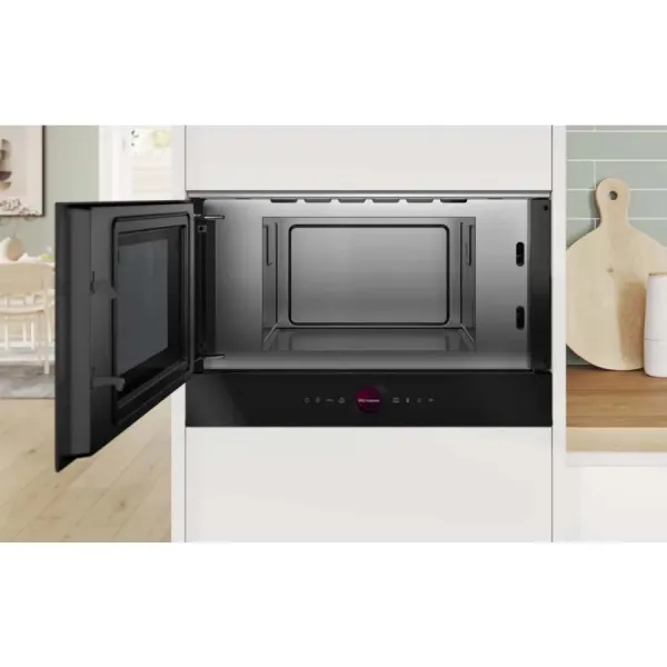 Lò vi sóng âm tủ Bosch BFL7221B1B Seiries 8