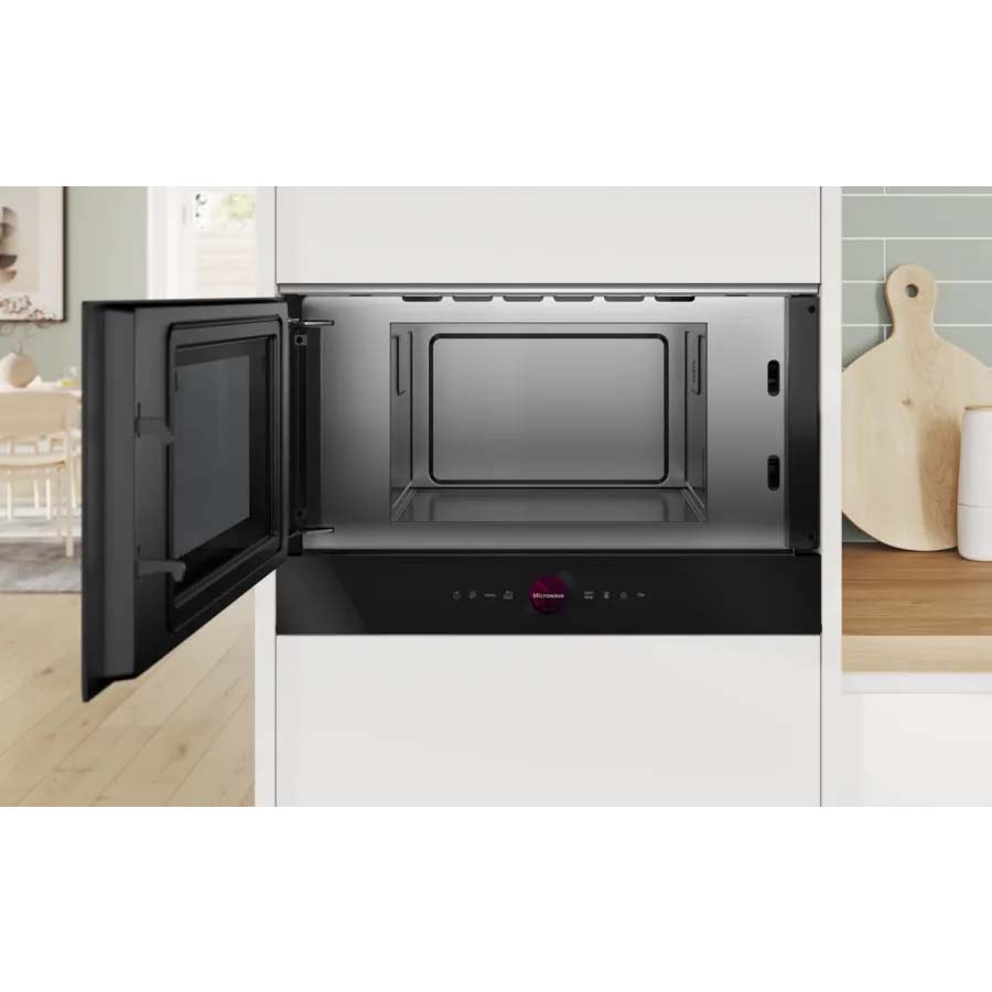 Lò vi sóng âm tủ Bosch BFL7221B1B Seiries 8