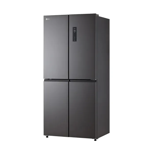 Tủ lạnh LG Inverter 470 lít Multi Door GR-B50BL