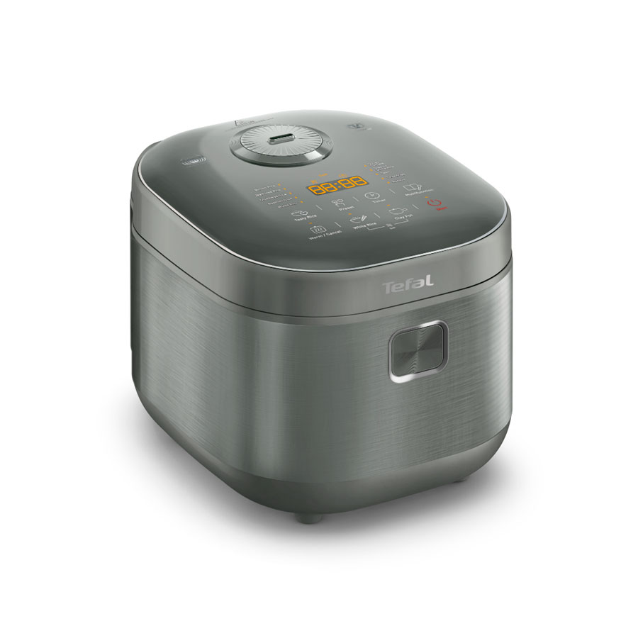 Nồi cơm điện tử Tefal 1.8 lít RK818A68