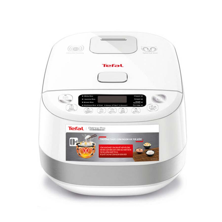 Nồi cơm cao tần Tefal RK808168