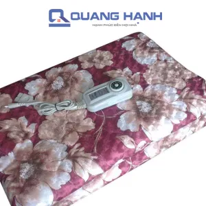Đệm điện Kyungdong nỉ nhung của Hàn Quốc