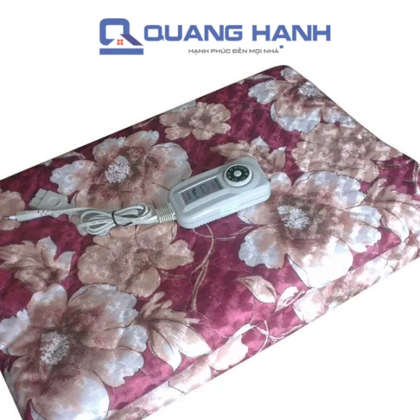 Đệm điện Kyungdong nỉ nhung của Hàn Quốc