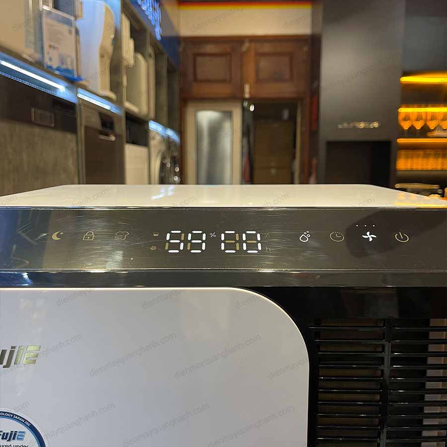 Ảnh thực tế Máy Hút Ẩm Công Nghiệp FujiE HM-950EC