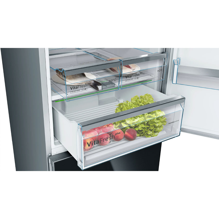 Tủ lạnh 505 lít Bosch KGN56LB40O